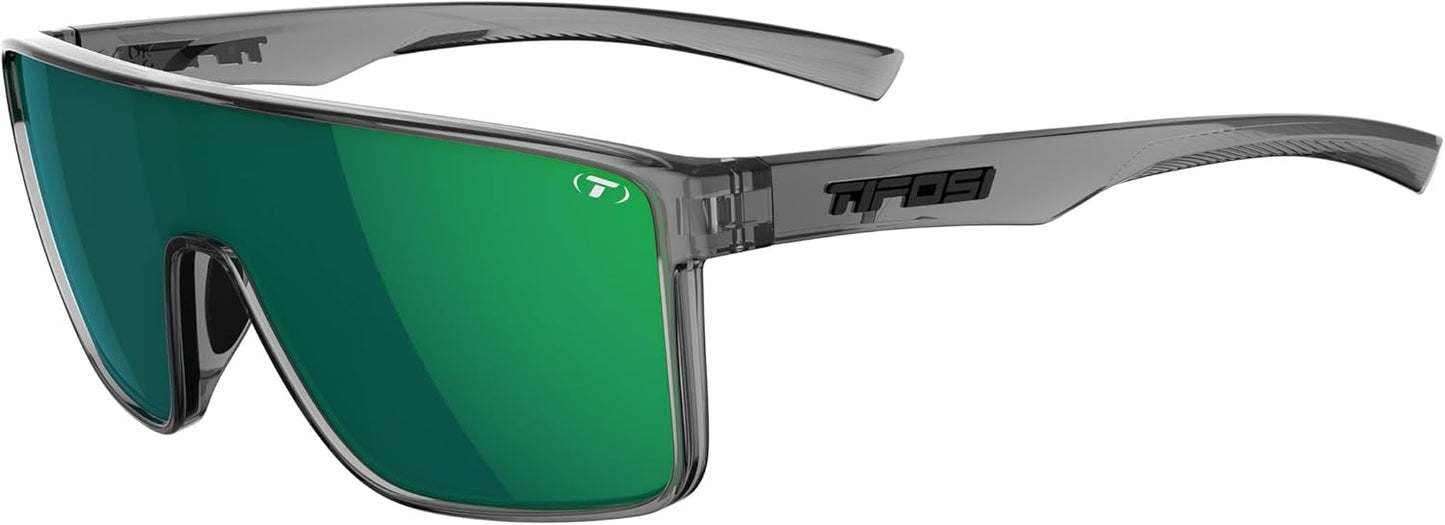 Tifosi Sanctum Sunglasses - Versatile Sports Eyewear for Cycling, Golf, Hiking & More | Stylish Design