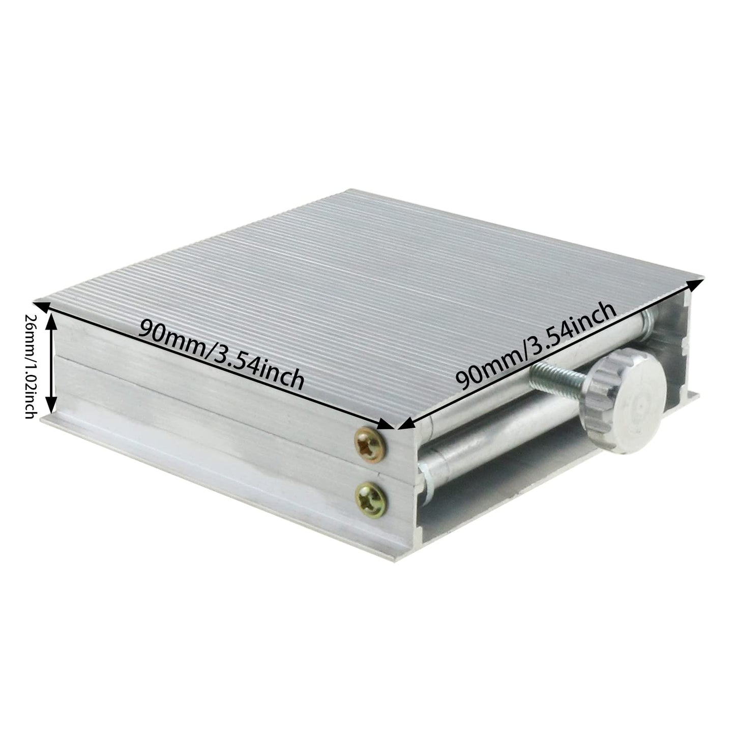 E-outstanding Adjustable Aluminum Alloy Rack Scissor Lab Lifter Lab Jack Lift Stand Support Jack Platform Laser Level Holder Lab Lifting Platform