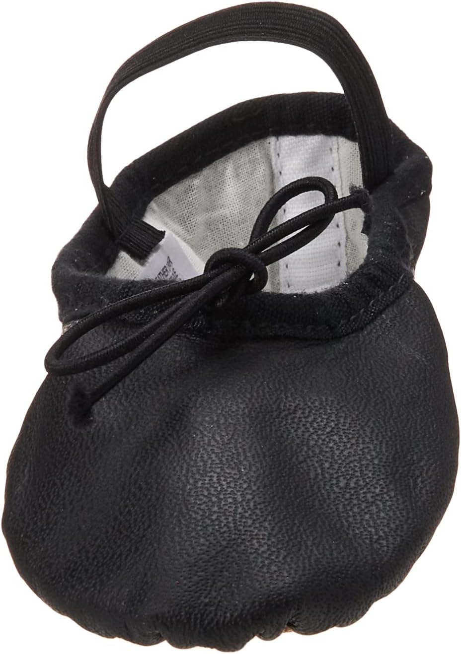 Bloch Girls Dansoft Full Sole Leather Ballet Slippers - Comfortable Dance Shoes for Young Dancers