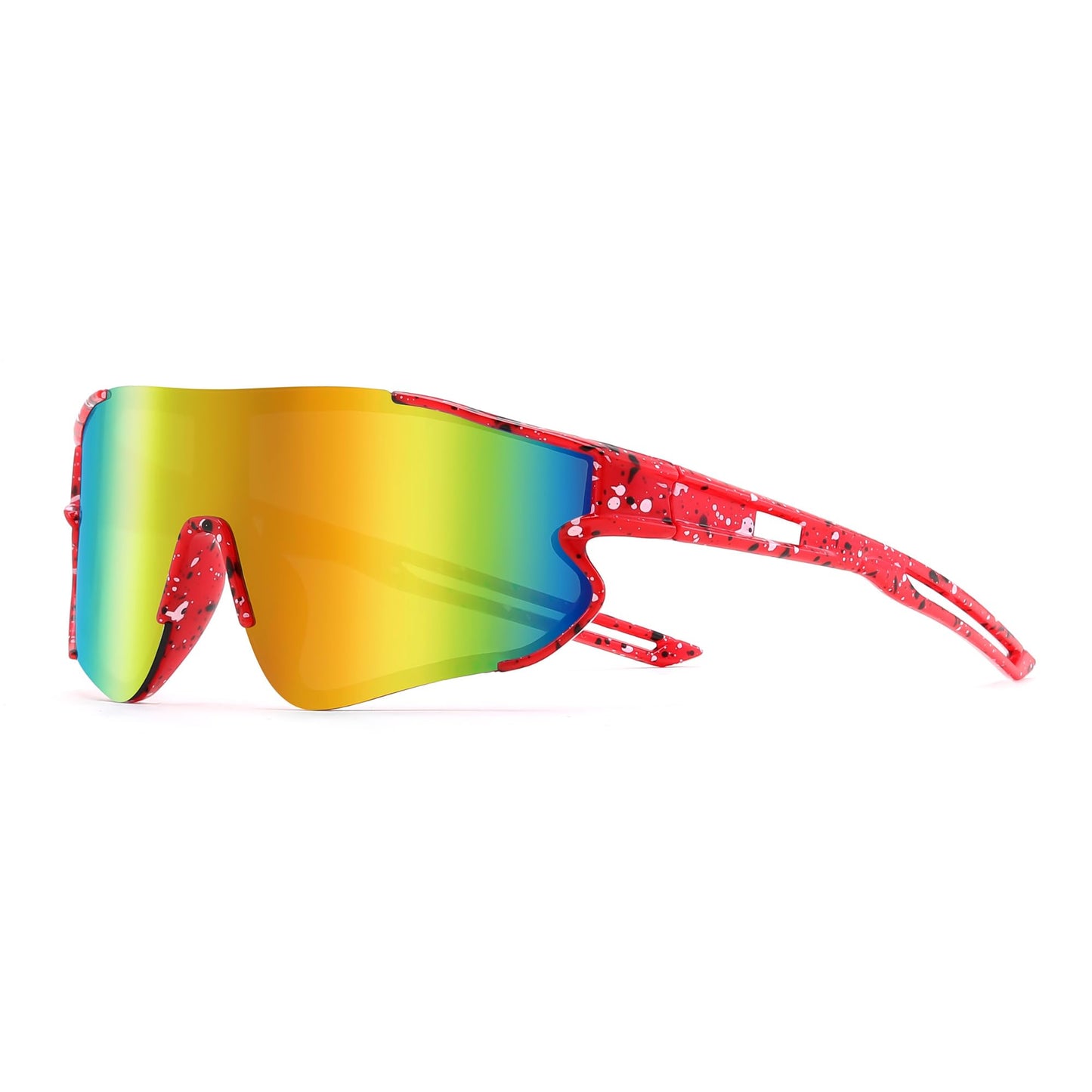 YuJian 3 pack Kids Sunglasses Youth Baseball Sunglasses for Boys Girls Softball Beach Running Sun Glasses UV Protection