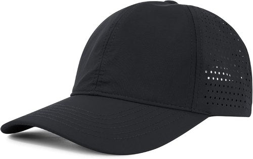 American Trends Baseball Cap - Adjustable Waterproof Dad Hat for Men & Women | Breathable & Colorful