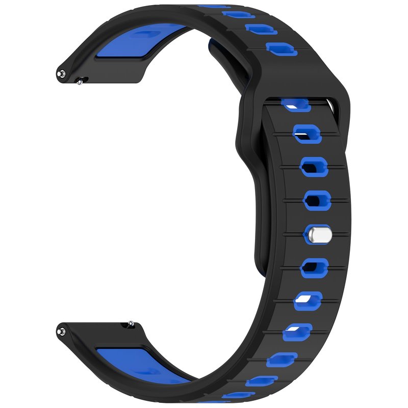 Turnwin Bands Compatible for Amazfit Helio Strap/Active Max/Bip 6/Bip 5/Balance 2/Balance Soft SIliocne Replacement Straps for Amazfit Active Max Smartwatch (Black/Olive Green/Blue)