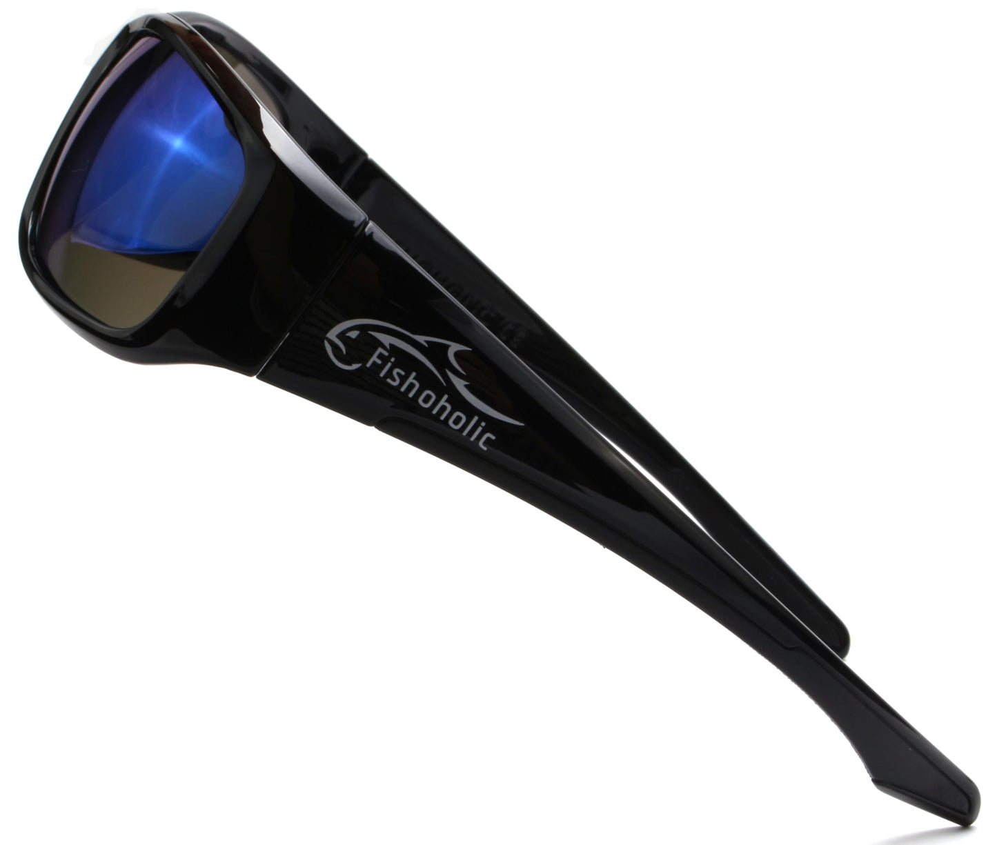 Fishoholic Pro Series Polarized Fishing Sunglasses - UV400 Sun Protection