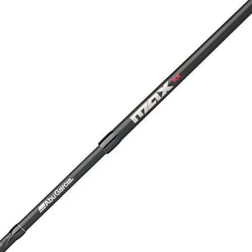 Abu Garcia Max SX Baitcast Low Profile Reel and Fishing Rod Combo