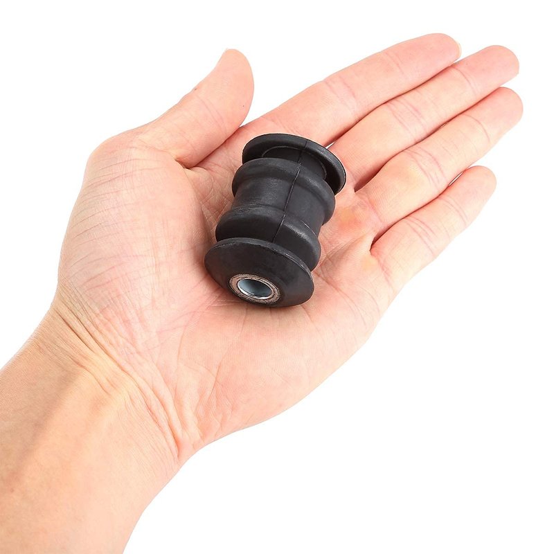 10L0L 1PACK Golf Cart Front Lower Control Arm Bushing for 1995-2004 Yamaha G2-G8 G14 G16 G19 G21 Golf Carts, Yamaha Front Lower Control Arm Bushing Replace OEM# JN6-F3526-00
