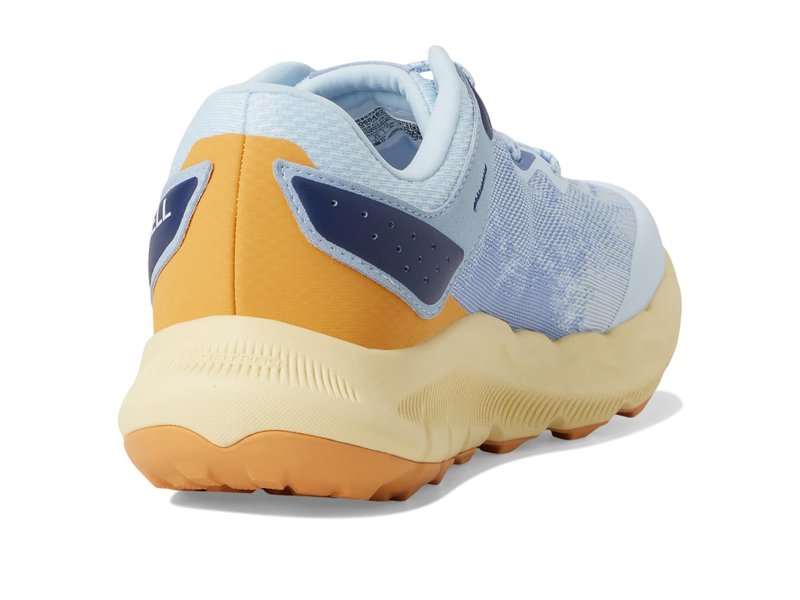 Merrell Women's Antora 4 Sneaker, Ice Blue, 8