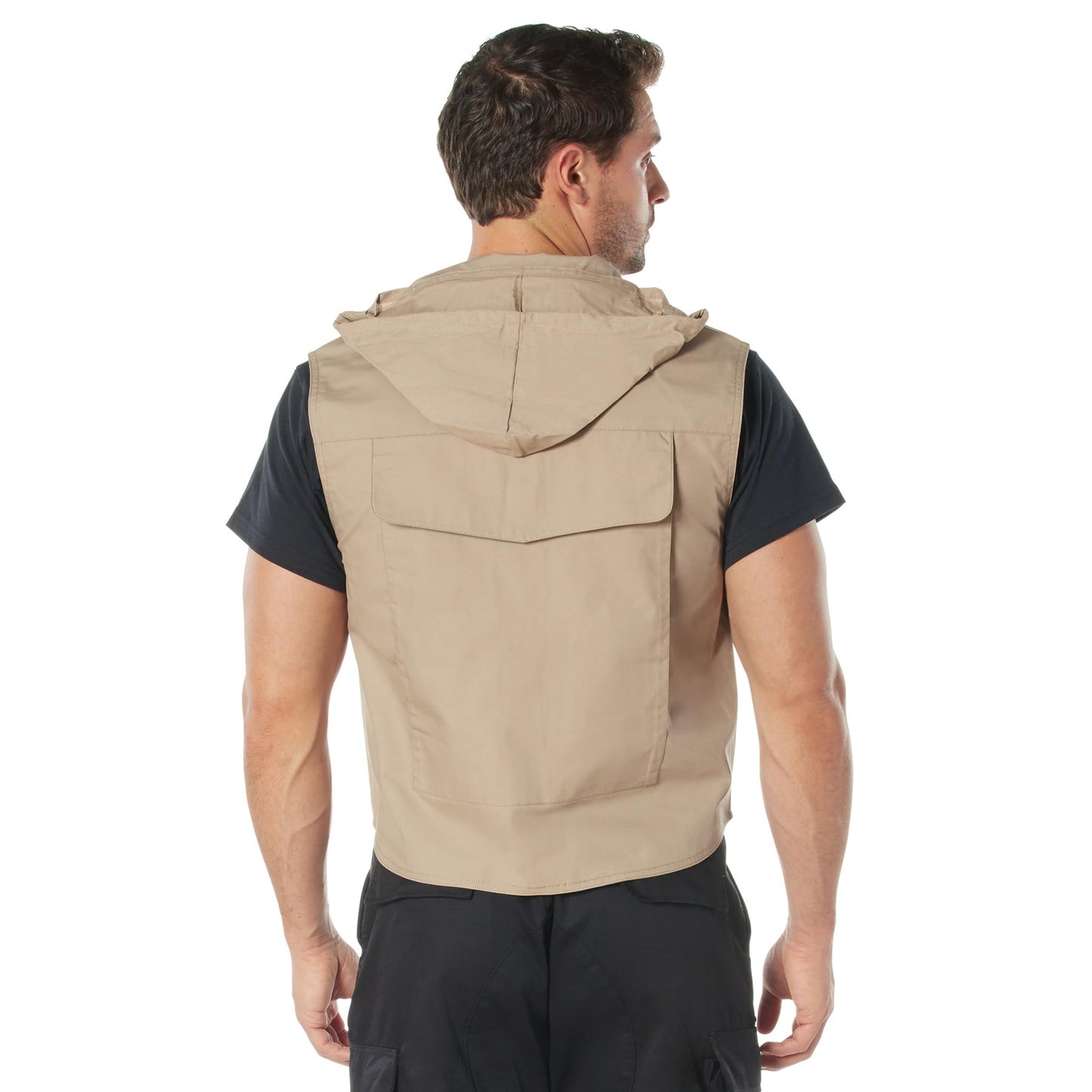 Ranger Vest Khaki