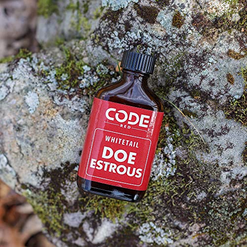 Doe Estrous Scent - 2 oz Bottle for Attracting Bucks