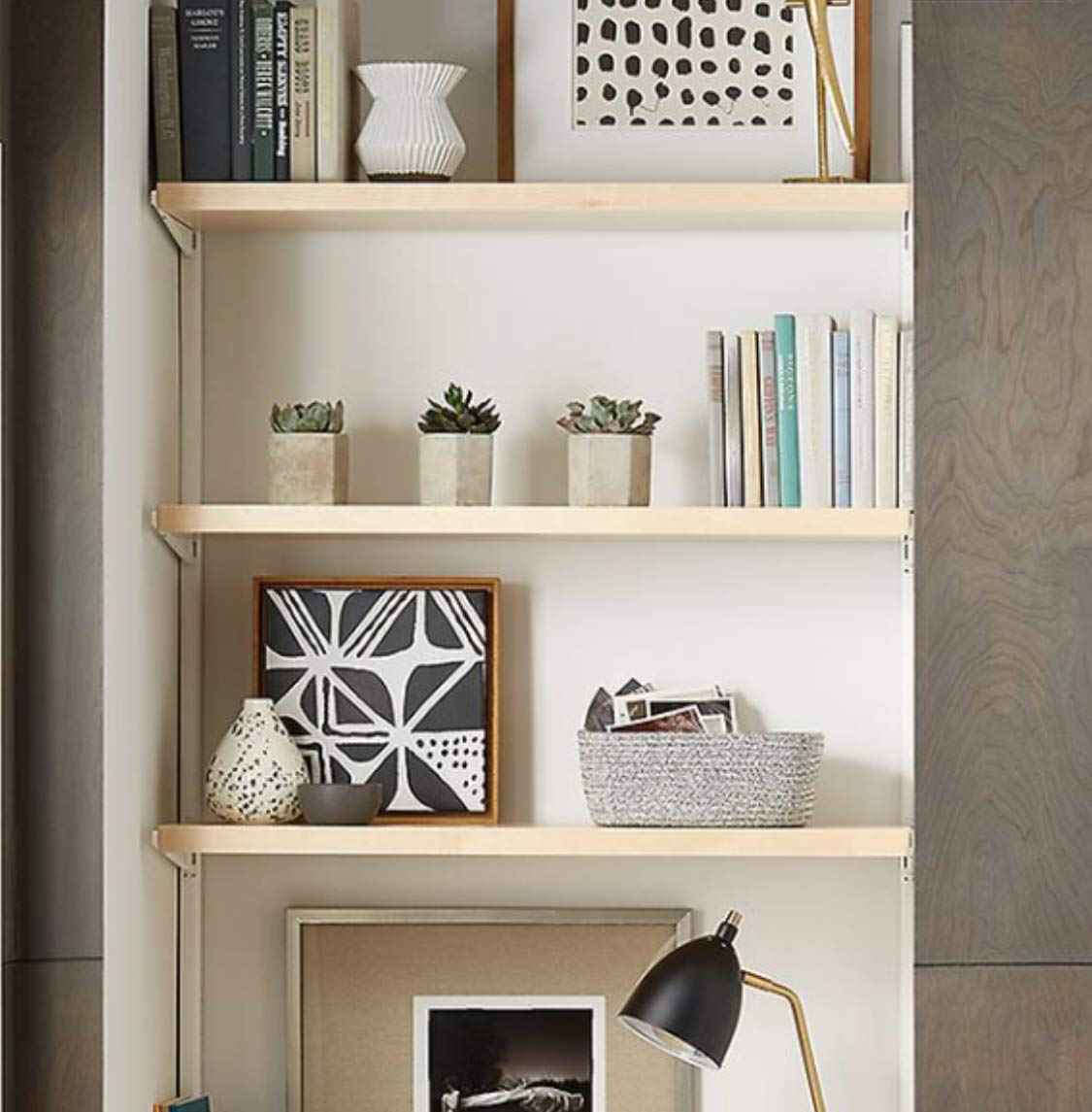 Edge Supply Brand Birch Pre-Finished 7/8" x 250' Roll Preglued, Veneer Edge Banding, Flexible Wood Tape, Easy Application Iron On with Hot Melt Adhesive. Clear UV Laquer Finish Wood Edging.