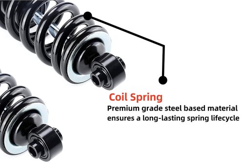 Dr.Acces Golf Cart Rear shock Absorber for Yamaha G29 / Drive gas&electric golf cart replace#JW2-F2210-10-00 Pack of 2