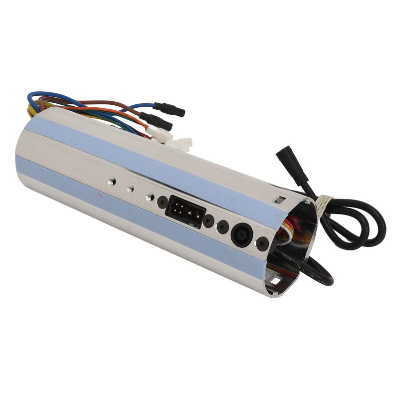 Electric Scooter Control Board,Foldable Electric Scooter, 42V 350W Scooter Control Board Aluminum Alloy Activated Controller ControlBoard Assembly for Ninebot E22 E25 E45