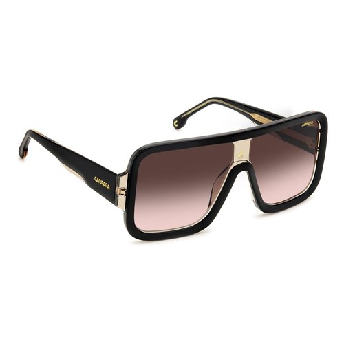 CARRERA FLAGLAB 14 0WM BLACK BEIGE 62/11/145 UNISEX Sunglasses