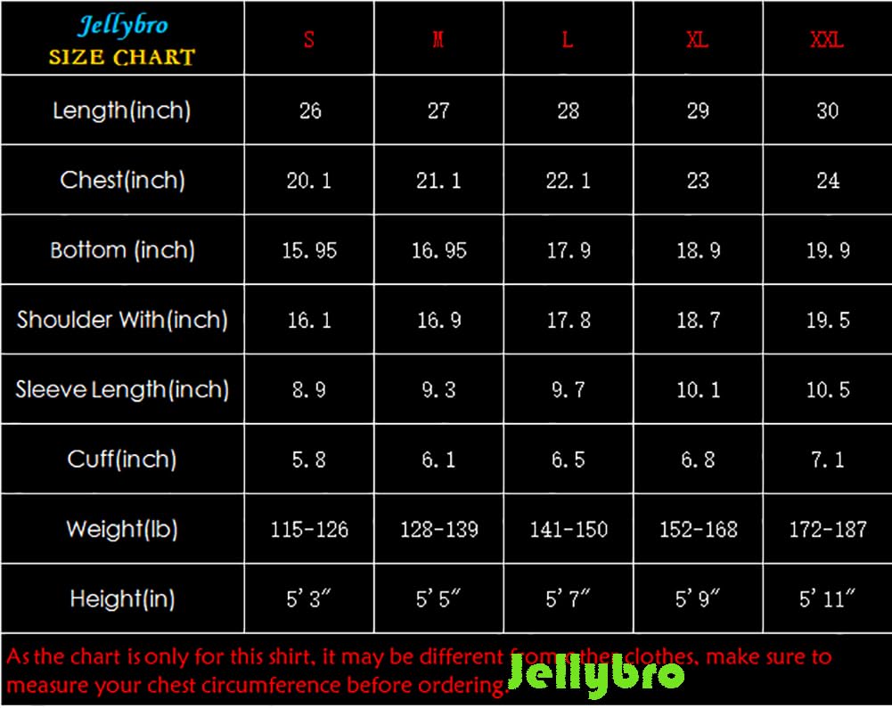 Jellybro Mens Padded Football Shirts 37-Pads Womens Protective Compression Shirt for Soccer Rugby Volleyball Ball (Black, Small)