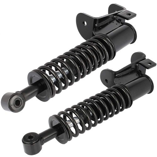 SCITOO Golf Cart for EZGO RXV Shocks, 2 Pcs Front Golf Cart Shocks Absorbers Strut for EZGO RXV 2008-up, with 603024 601246 shocks