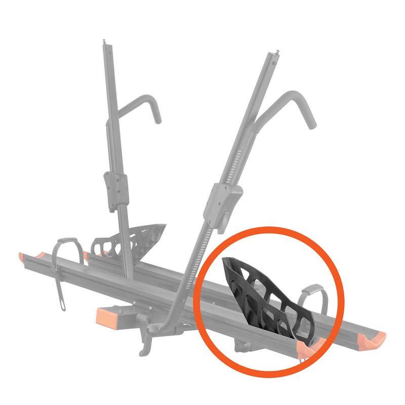 CURT 19264 Replacement 18088 Bike Rack Wheel Basket