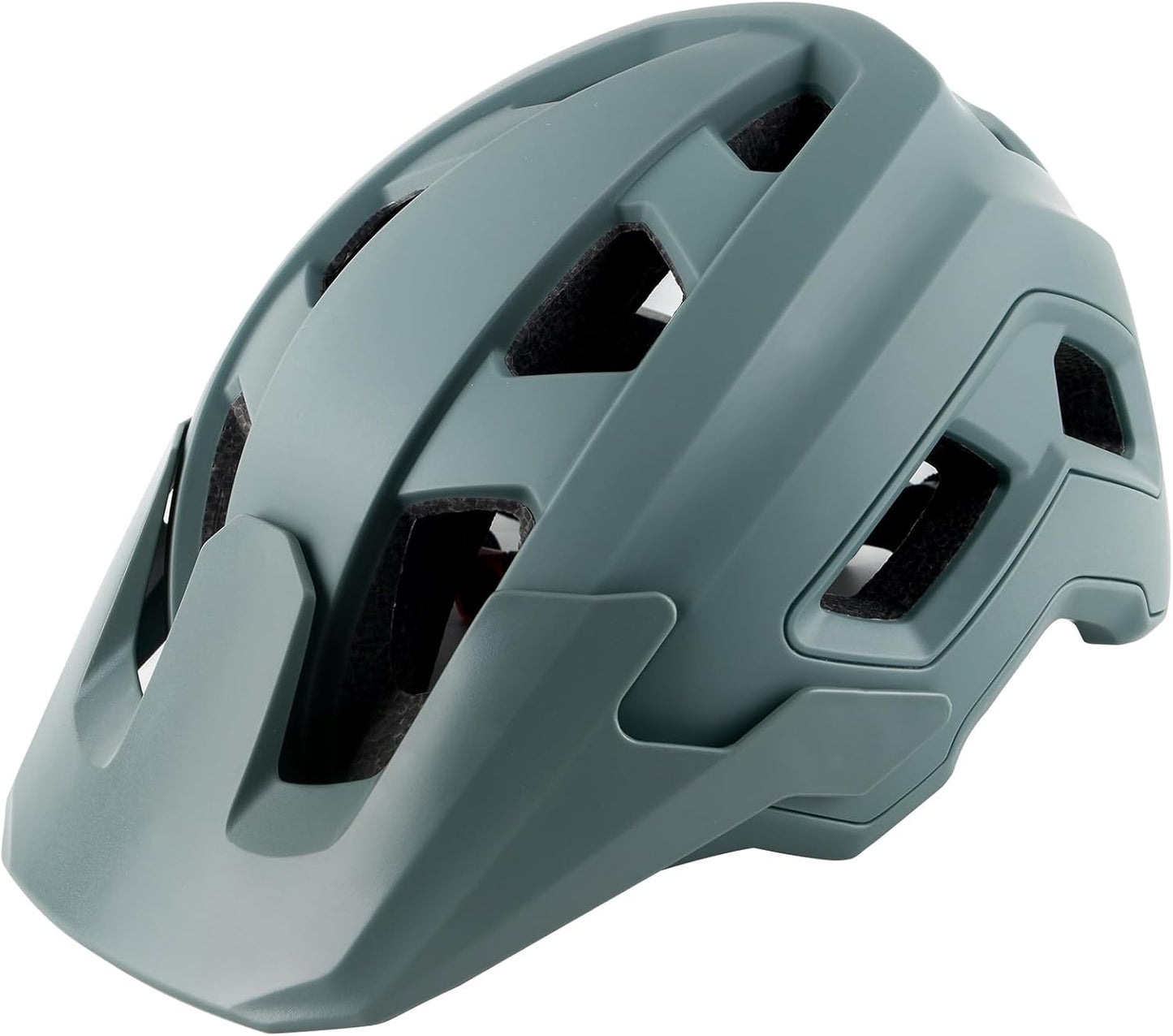 Skiennix Lightweight MTB Bike Helmet - Adjustable Visor for Men, Women & Youth | 2 Sizes Available
