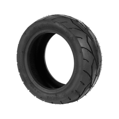 ZAITUO 8" 8 x 3.00-5 Explosion-proof Rubber Tubeless Tire 8-inch Performance Tyre Replacement for Kaabo Mantis 8, dual Electric Scooter Wheel Parts (1)