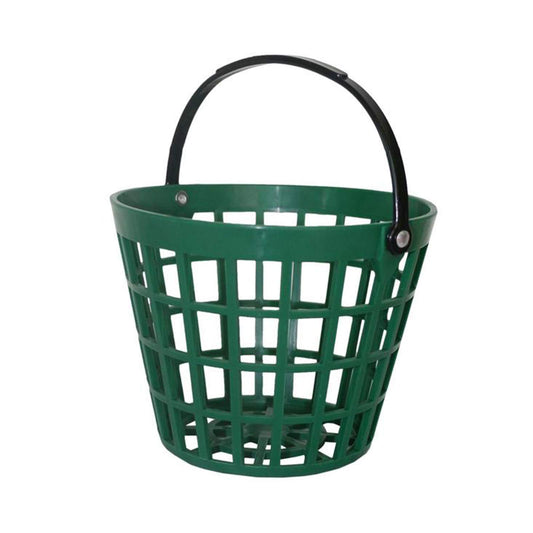 ZLY Golf Ball Basket, Golfball Container with Handle Ball Holder Contain Stadium Accessories