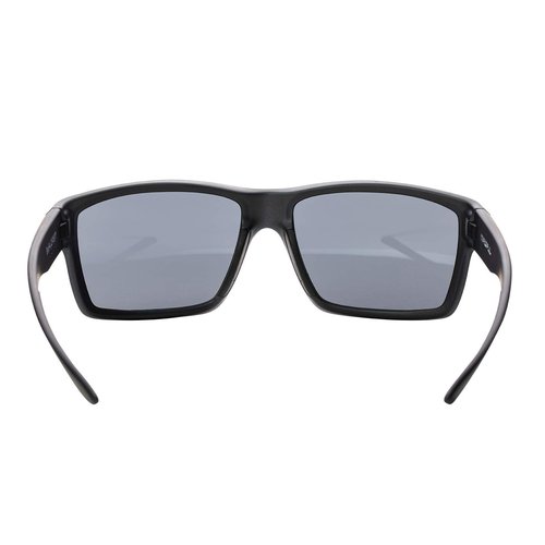 Magpul Explorer Men's Sunglasses Premium Casual Sports Eyewear, Matte Black Frame, Gray Lens