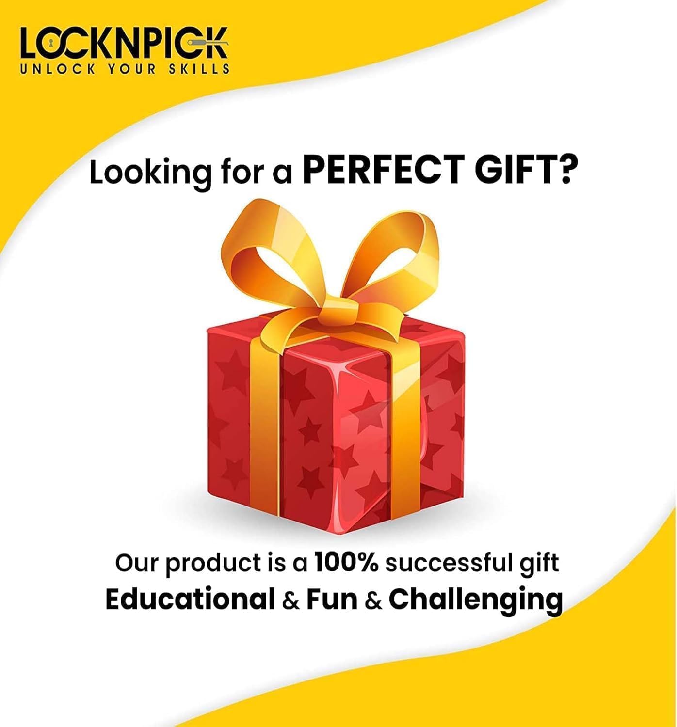 Swinging Doors Padlock Lock Set with Keys Outdoor Solid Brass Keyed Waterproof Lock Kit with Keys Pick for Shed, Gate Set, School Gym Locker, Fence, Toolbox, Hasp Storage Picking KHNB-39851