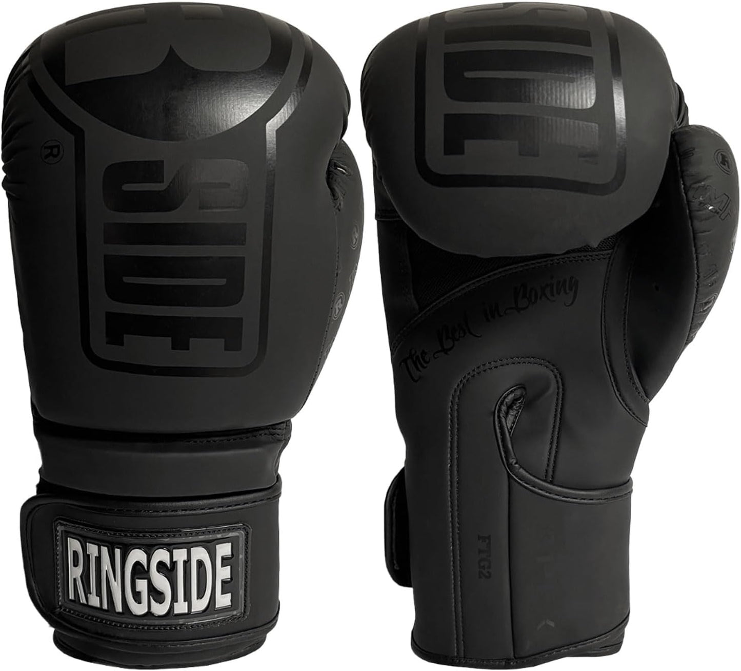 Ringside Apex Flash Sparring Gloves - Superior Protection & Comfort | Lightweight Design