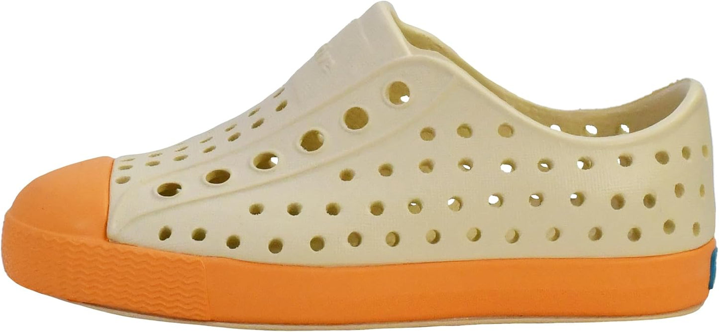 Native Shoes | Unisex Kids Jefferson Sneakers - Lightweight, Comfortable, Easy to Clean