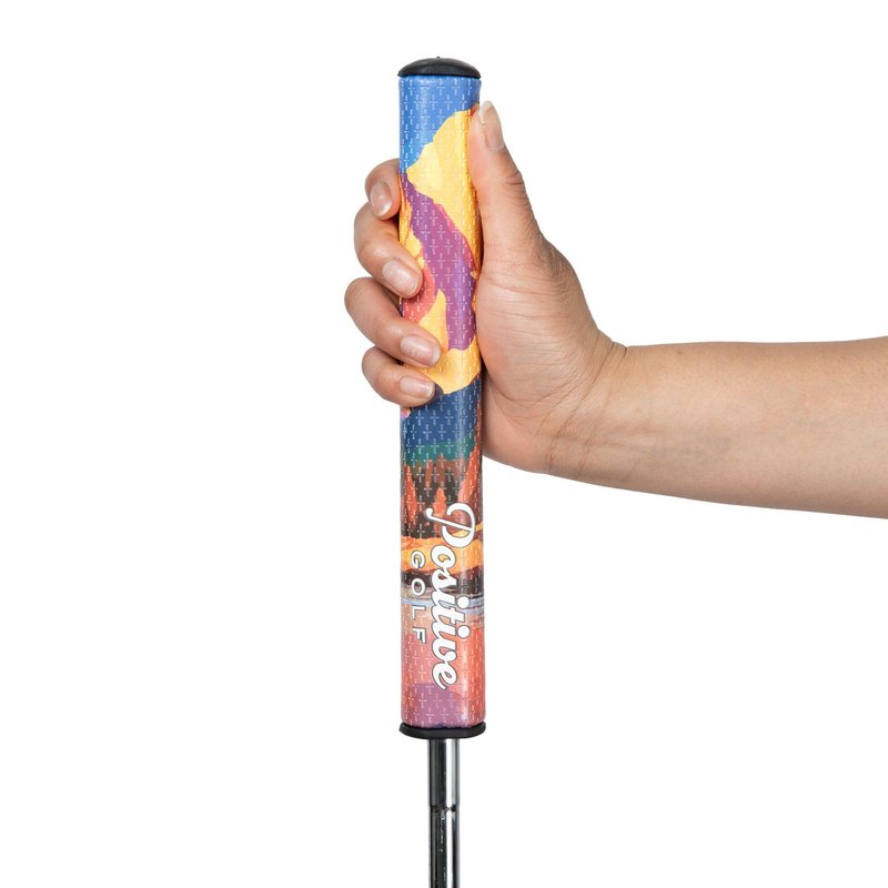 Positive Golf, Yosemite Putter Grip. 3.0.