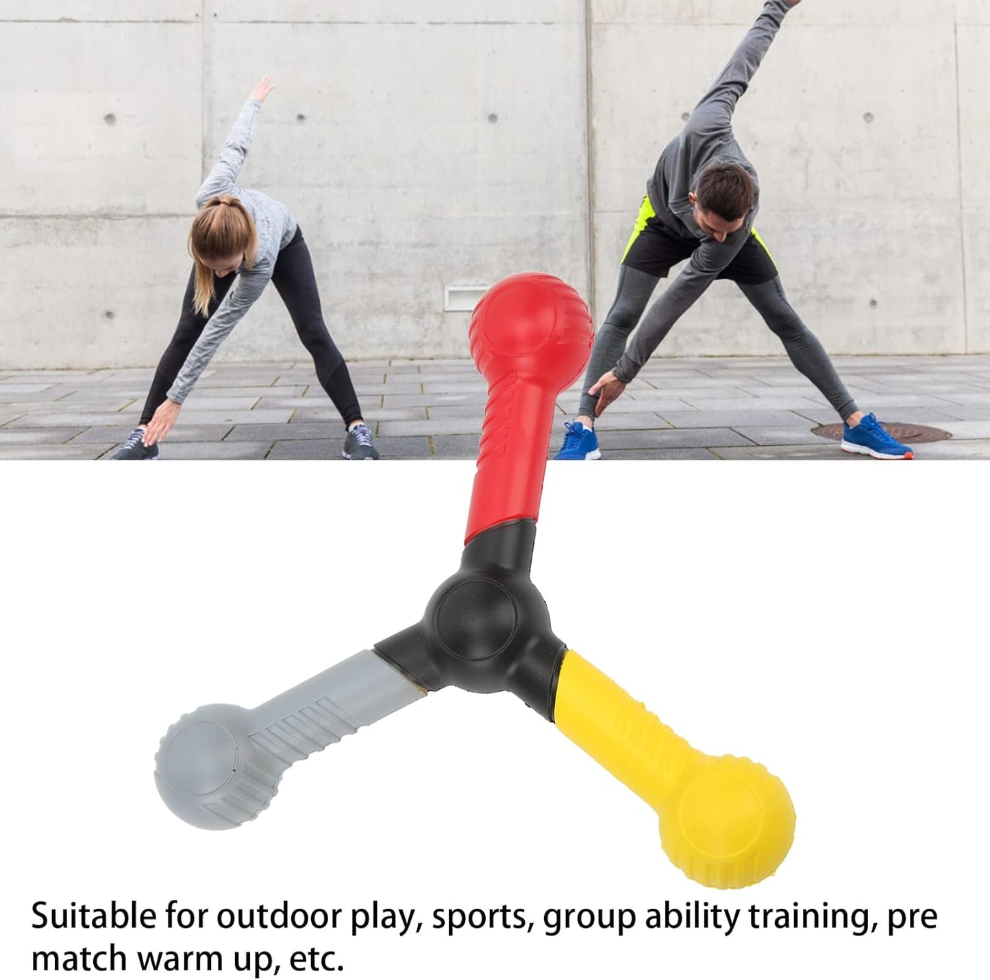 OUKENS Hand-Eye Coordination Trainer - Speed & Agility Reaction Tool for Enhanced Performance
