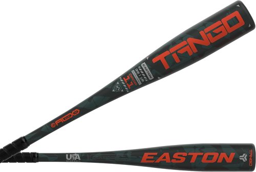 Easton Tango Baseball Bat - USA Baseball | -8 / -11 Drop | 2 5/8" Barrel | 1-Piece Alloy Construction