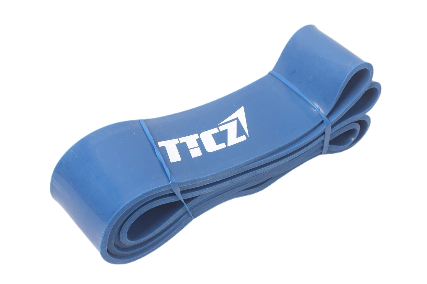 TTCZ Pull Up Assist Bands| Resistance Bands Workout Bands Loop| Heavy Duty for Assisting Body Workout Cross Fit Fitness Stretch| Different Color and Resistance Level (Blue: 80-190 lbs)