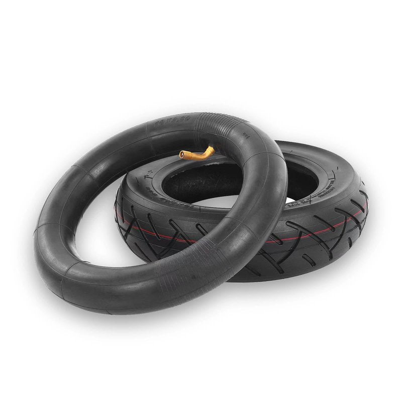 YONJILL 10 * 2.5 10 Inch Electric Scooter Replacement Tire, Compatible 10 Inch Electric Scooter with Inner Tire