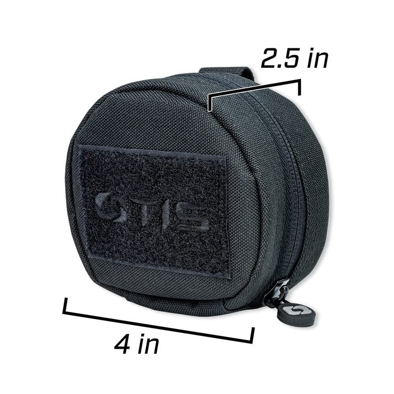 Otis Technology Universal Shotgun Cleaning Kit (.410-12 Gauge), Black
