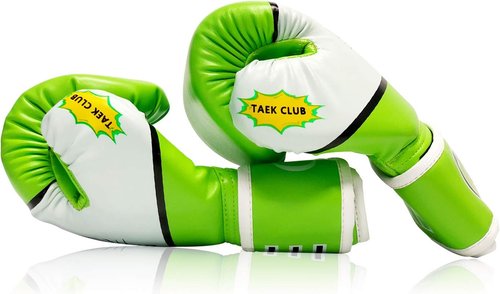 CKE Kids Boxing Gloves - Durable Training Gear for Ages 5-12 | Perfect for Punching Bag & Kickboxing