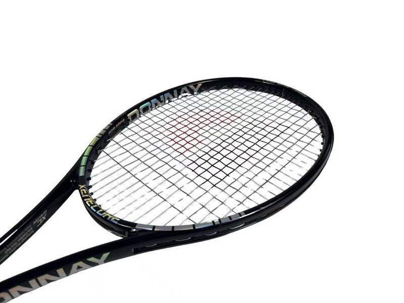 Donnay Pro One Octacore 97 18X20 (Strung Unibody) Tennis Racquet (4 3/8 inches)