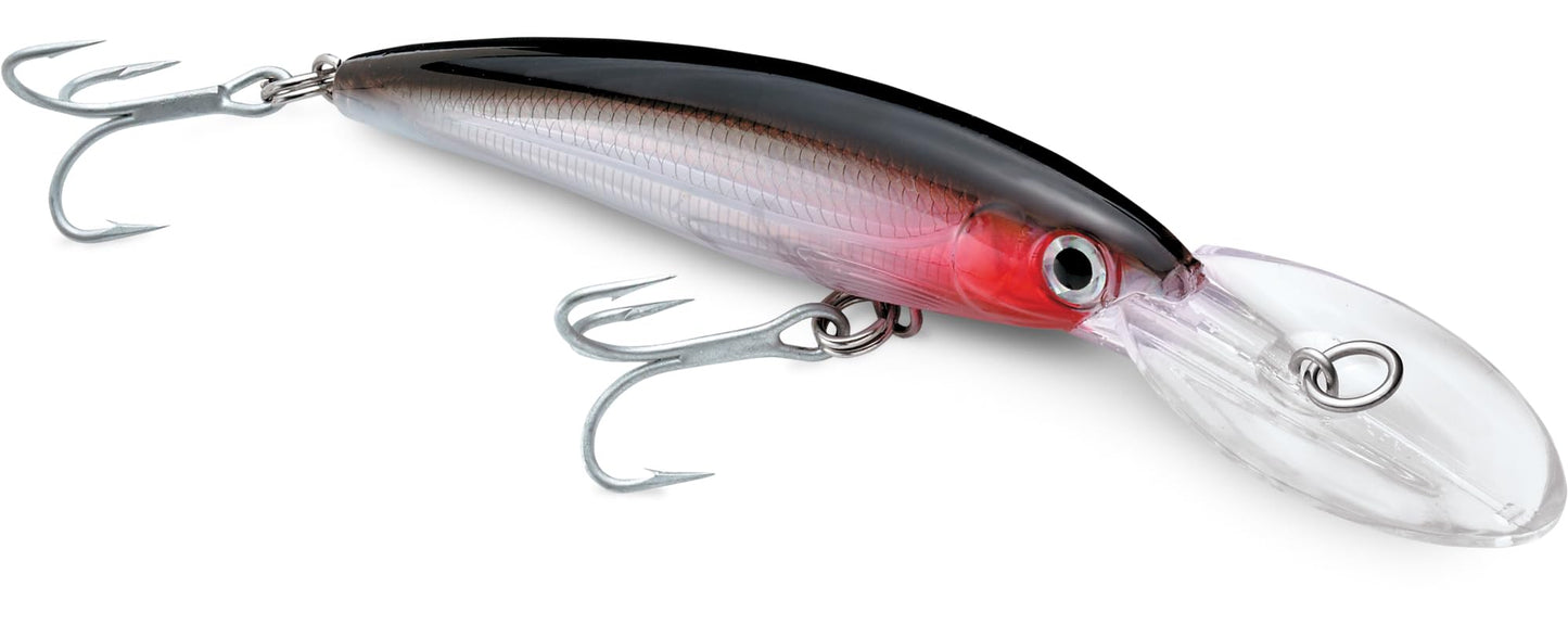 Rapala X-Rap Magnum 30 Fishing lure (Silver, Size- 6.25)