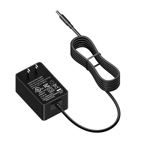 12V Charger for Razor Power Core E90 E95 Replacement Black Label E90, MX125 Dirt Rocket, XLR8R and E-Punk Kids Ride on Car Toys Battery Adapter Replacement Power Cord 6Ft