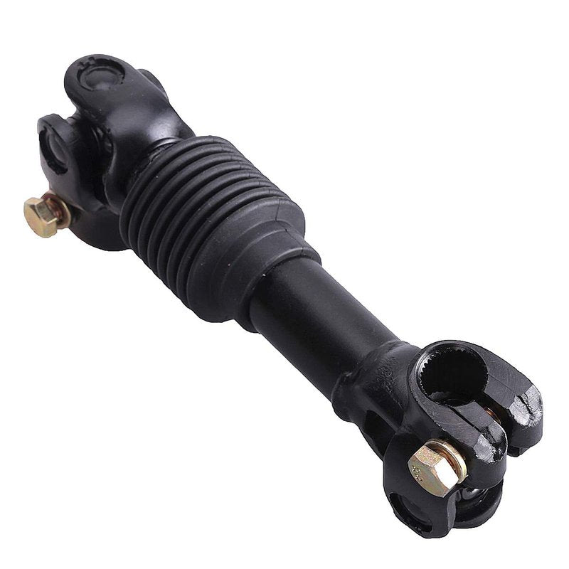 10L0L Intermediate Steering Shaft Joint for EZGO TXT 2001-up Golf Cart, Steering Yoke Replace OEM# 70580G01 70580-G01