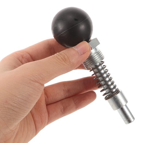 balacoo Adjustable Fitness Pull Pin Knob Durable Spring Loaded Pin for Gym Equipment Easy Installation for Exercise Machines Versatile Compatibility for Weightlifting and Arm Wrestling