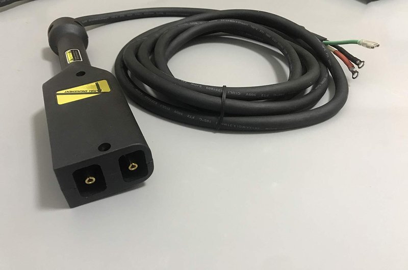 Dr.Acces 36V Golf Cart Powerwise Charger Plug Fit for EZGO Medalist TXT Electric Replace#73345G01