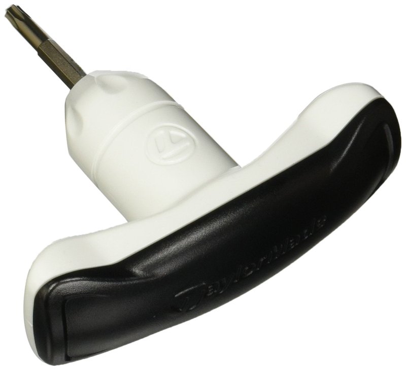 TaylorMade Golf Wrench for Driver Clubs and Fairway Hybrids | FCT and MWT Universal Adjustment Tool