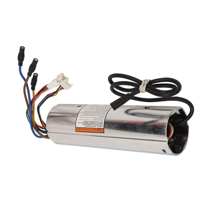 Electric Scooter Control Board,Foldable Electric Scooter, 42V 350W Scooter Control Board Aluminum Alloy Activated Controller ControlBoard Assembly for Ninebot E22 E25 E45