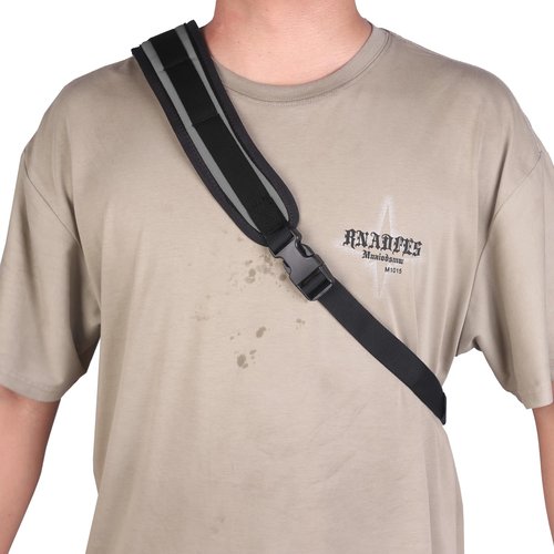 KRATARC Archery Quiver - Lightweight Foldable Dual Use Hip Bag with Molle System for Target Shooting
