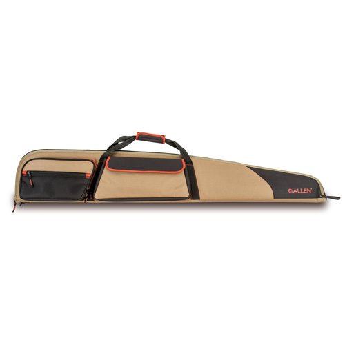 Allen Company Eliminator Shotgun Case - 52-Inch Soft Gun Bag - Hunting and Shooting Accessories - Brown/Tan
