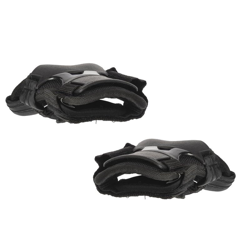 Rollerblade Unisex - Adult Skate Gear Wrist Guard, Black, M