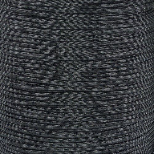 Durable Nylon Paracord - 1000ft, 250ft & 100ft Options