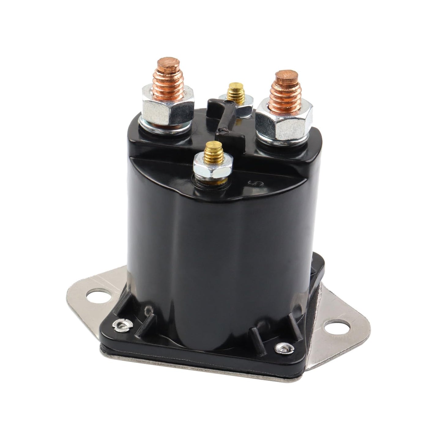 36V Electric Golf Cart Solenoid Compatible with Club Car DS 1976-1998 4 Terminal Solenoid Replace 8016