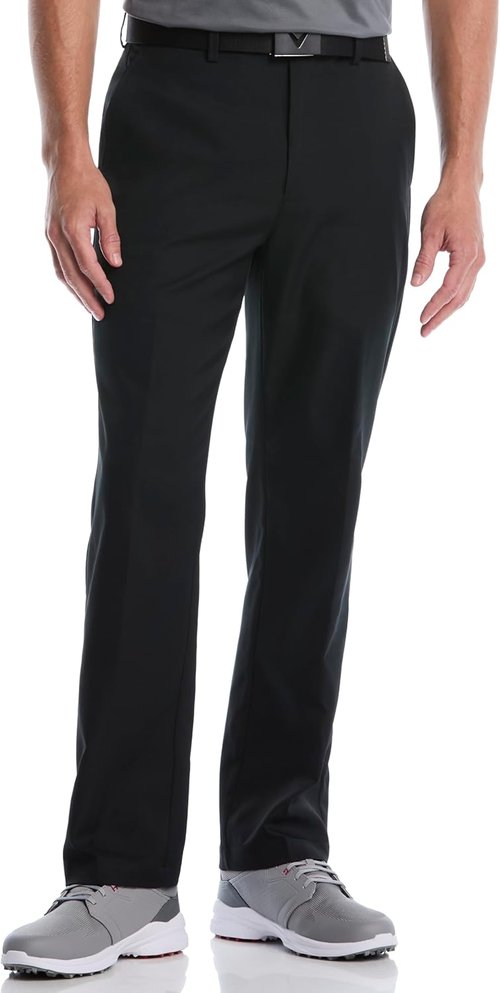 Callaway Men's Pro Spin 3.0 Golf Pants - Stretch Fit with Active Waistband | Big & Tall Available