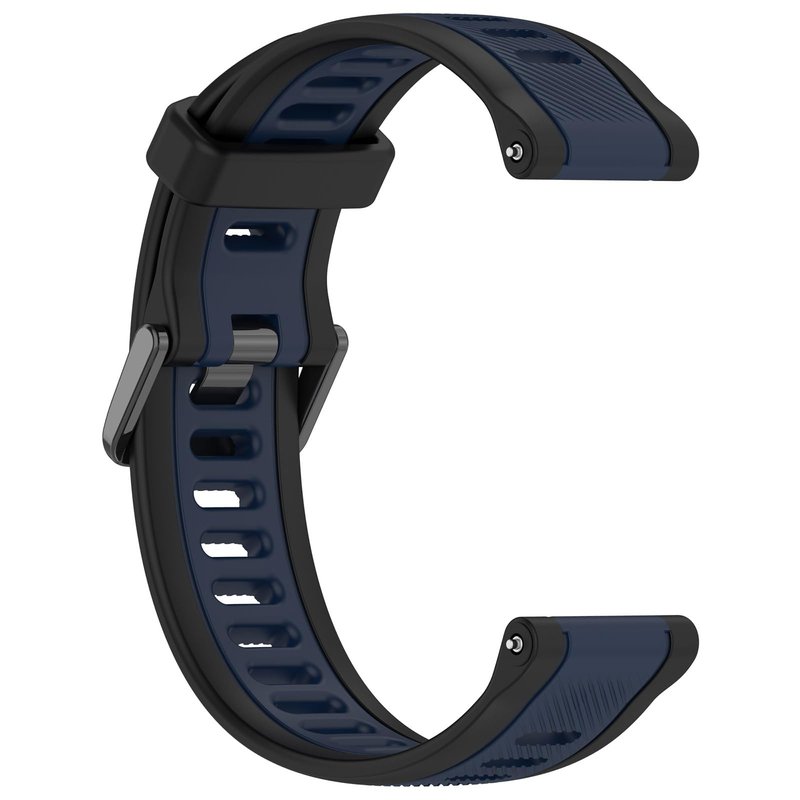 Band for Garmin Forerunner 165, Soft Silicone Replacement Band for Garmin Forerunner 165 Music (No Tracker)