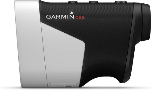 Garmin Approach Z82 Golf GPS Laser Range Finder - Accurate Within 10” of Flag | 2-D Course Overlays
