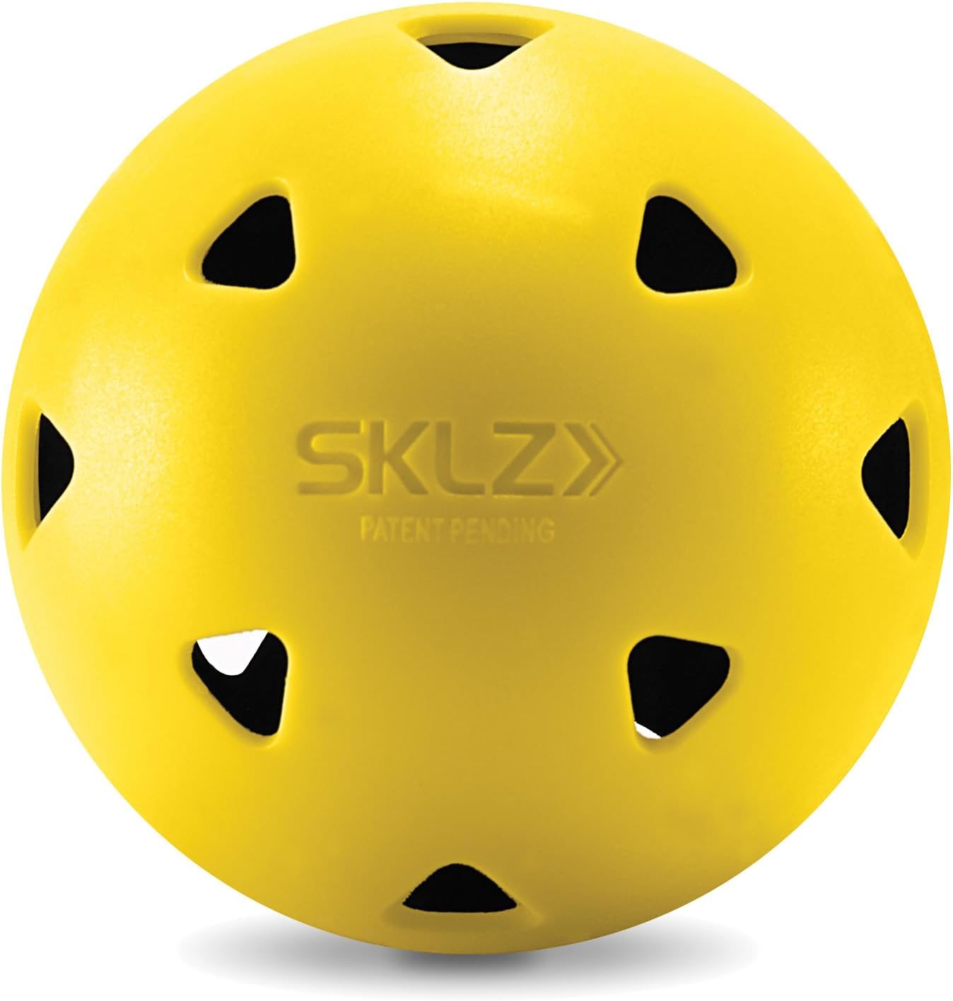 SKLZ Impact Limited-Flight Baseball - Perfect for Practice & Skill Development